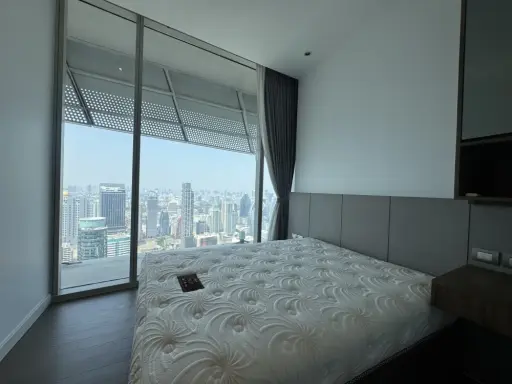 🌟🏙️ ให้เช่า Magnolias Ratchadamri Boulevard ห้องหรู ชั้นสูง วิวสวย! 🏙️🌟 images