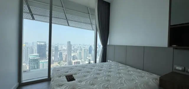 🌟🏙️ ให้เช่า Magnolias Ratchadamri Boulevard ห้องหรู ชั้นสูง วิวสวย! 🏙️🌟 images