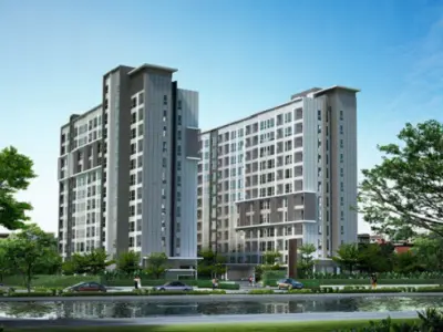 Condo The Key Prachachuen