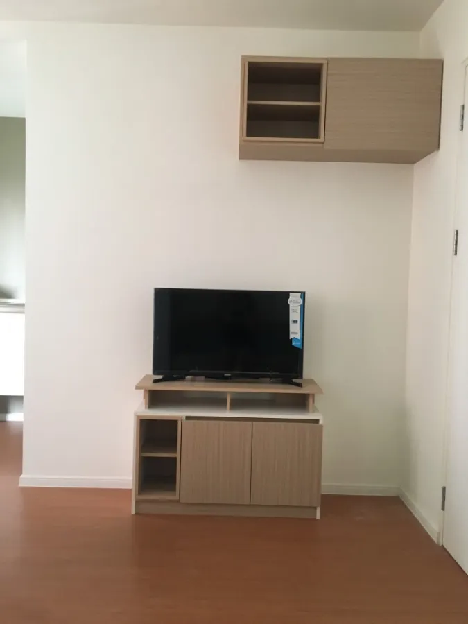 Beautiful room, good price has arrived. For rent, Lumpini Township, Rangsit, Khlong 1, has all the tubs, ready to move in. Book quickly.