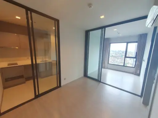 ขายด่วนๆ Life Asoke Rama 9 ห้อง 1 bed plus ชั้น 23 ห้องเปล่า วิวเริ่ด ราคาไม่แรง บอกเลยไม่ควรพลาด