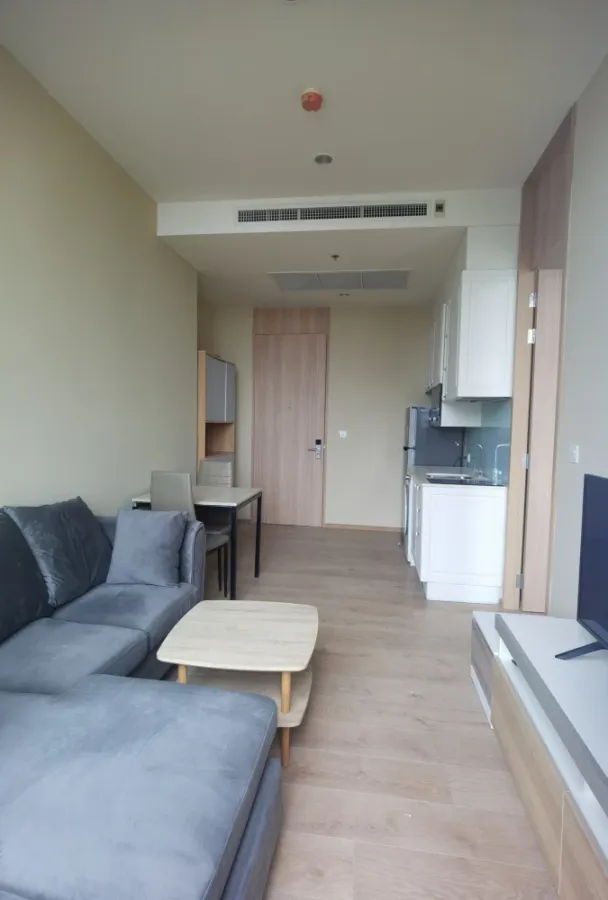 For rent Noble BE 19, ready to move in, fully furnished, electrical appliances included, book now before you miss out+++