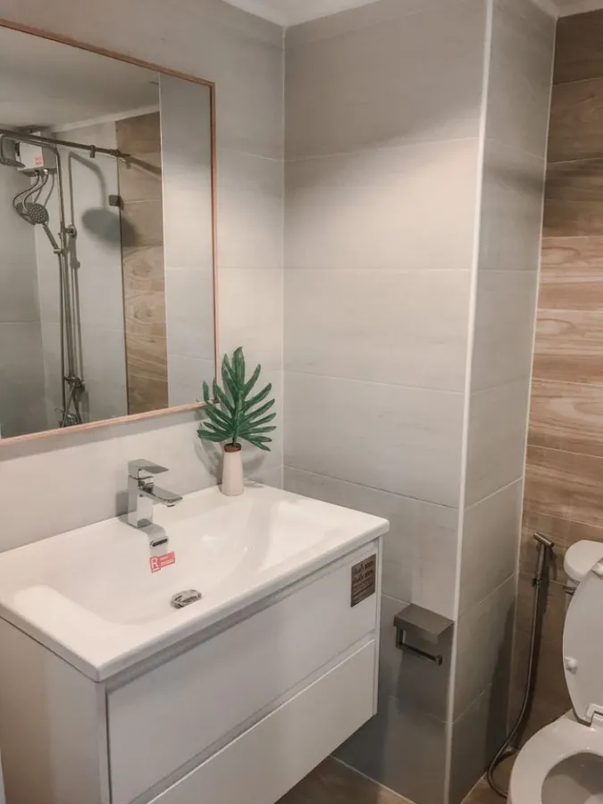 ให้เช่า คอนโด ลุมพินี เพลส ปิ่นเกล้า 2, RENOVATE ใหม่ ตกแต่งสวย เฟอร์ครบพร้อมอยู่ ด่วนนน.. รีบเลย !!