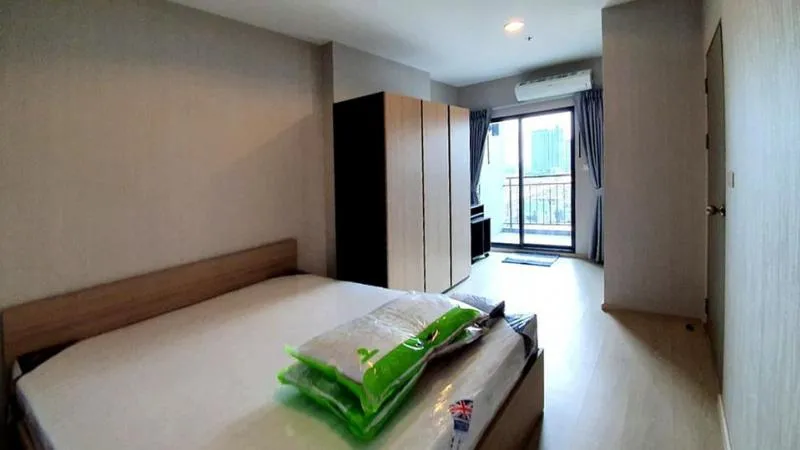 ให้เช่า คอนโด ไอดีโอ สุขุมวิท 115 ห้องกว้าง เฟอร์ครบ เดินทางสะดวก รีบเลย!!