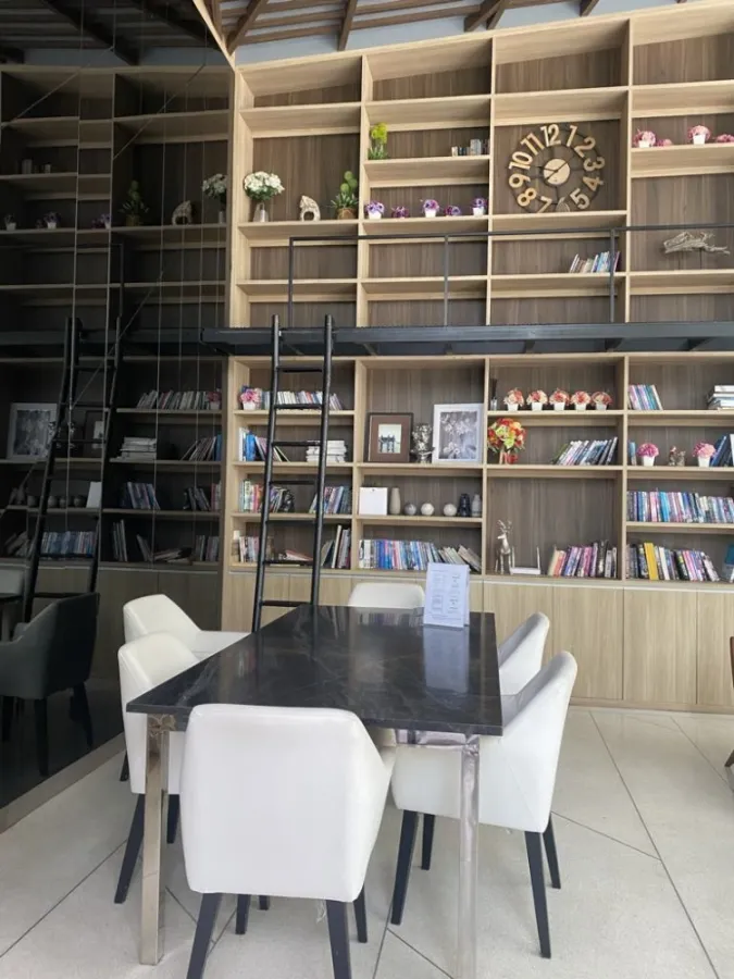 Urgent sale, Condo Lesto Sukhumvit 113, 6th floor, Building A, beautiful room, fully furnished, good price, hurry to book now