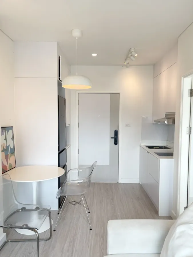ขายด่วนๆ Lumpini Place Rama 3-Riverine ห้องน่าอยู่ Fully Furnished พร้อมเข้าอยู่ มาจับจองเป็นเจ้าของ