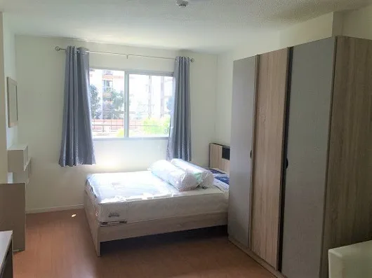 Sale Lumpini Condo Town Romklao-Suvarnabhumi Comes complete with furniture and electrical appliances. Buy now. Hurry up.