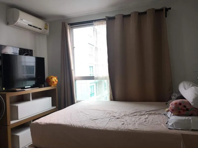 มาแล้ววิวสระ ขาย คอนโด เดอะนีช ไอดี ลาดพร้าว – วังหิน 1Bedroom ห้องสวยตกแต่งครบ แบบนี้ต้องจอง