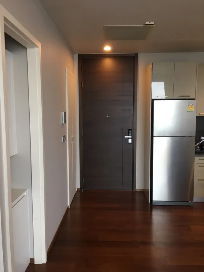 For rent urgently!! Condo Quattro by Sansiri, 5-star condo, fully furnished, ready to move in, hurry up and book now!!