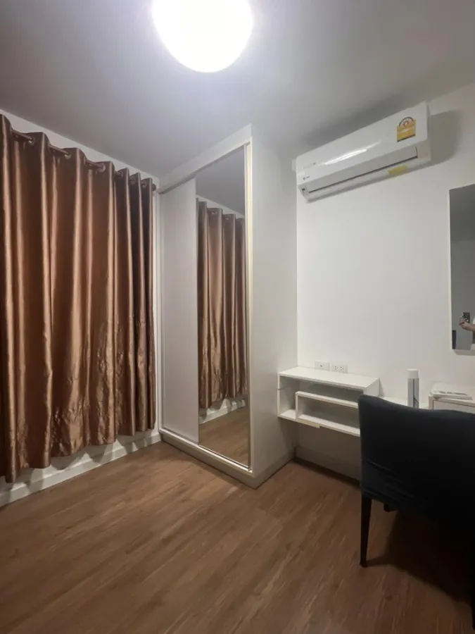 For sale: Icondo Salaya Phase 2, 6th floor, spacious room, comfortable living, comes with complete decorations, reserve now, urgently.