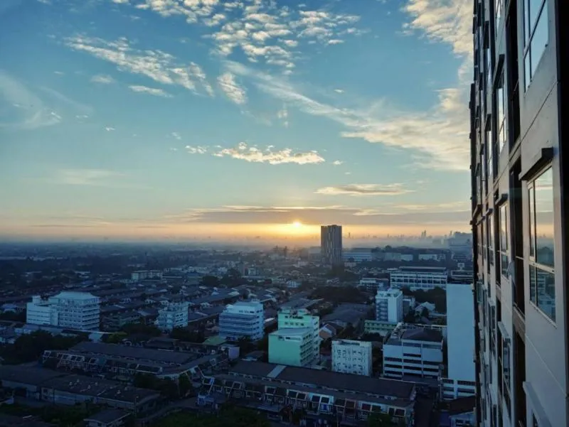 For rent ฟิวส์ เซนเซ่ บางแค ห้องสวย ตกแต่งพร้อมเข้าอยู่ เครื่องใช้ไฟฟ้าครบครัน ห้ามพลาดจ้า จองเลย