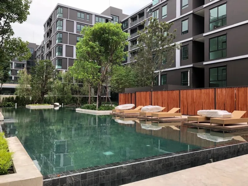 ขาย Condo Atmoz Ladprao 71 ห้องน่าอยู่ เฟอร์+เครื่องใช้ไฟฟ้าครบ กับราคาที่เหมาะสม จองได้เลยอย่าพลาด