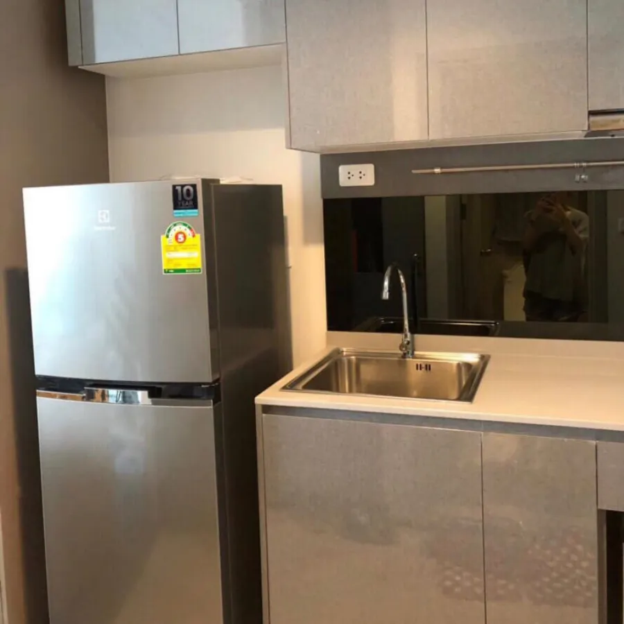 Condo for rent, Ideo Sukhumvit 93, beautiful room, fully furnished, ready to move in. Don't miss it.