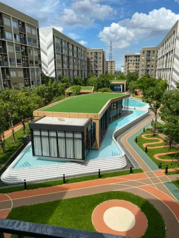 ให้เช่า Plum Condo Alive 2 ตึก A ใกล้ 7-11ห้องใหม่ เปิดซิง สนใจรีบติดต่อด่วน เข้าอยู่ได้ 15 กค