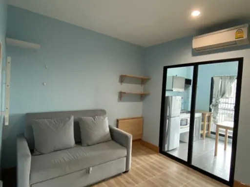 For rent the niche mono รัชวิภา 1 ห้องนอน 1 ห้องน้ำ อยู่ใกล้ความสะดวกสบาย ใจกลางเมือง รีบเลยจ้า images