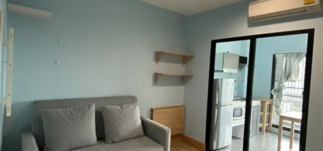 For rent the niche mono รัชวิภา 1 ห้องนอน 1 ห้องน้ำ อยู่ใกล้ความสะดวกสบาย ใจกลางเมือง รีบเลยจ้า images