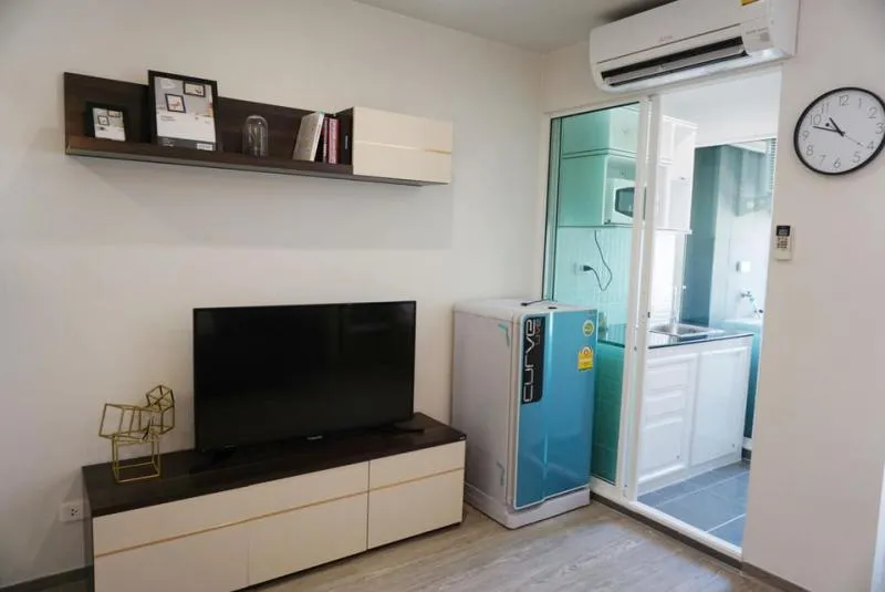 ให้เช่า คอนโด รีเจ้นท์ โฮม สุขุมวิท 97/1 ชั้น 8 ใกล้ BTS พร้อมอยู่ ราคากันเอง ห้ามพลาด!!