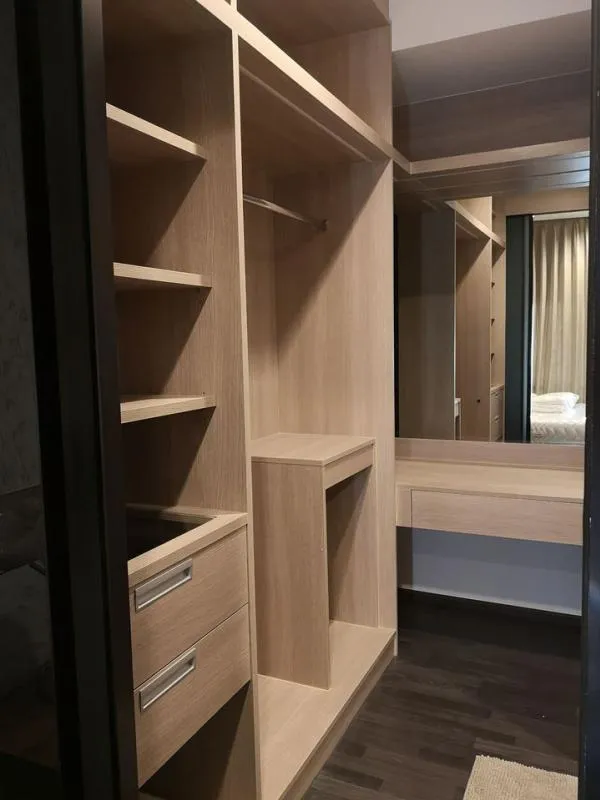 ปล่อยเช่า the line asoke ratchada one bed 35 sqm ห้องน่าอยู่ ราคาไม่แรง สิ่งอำนวยความสะดวกครบ