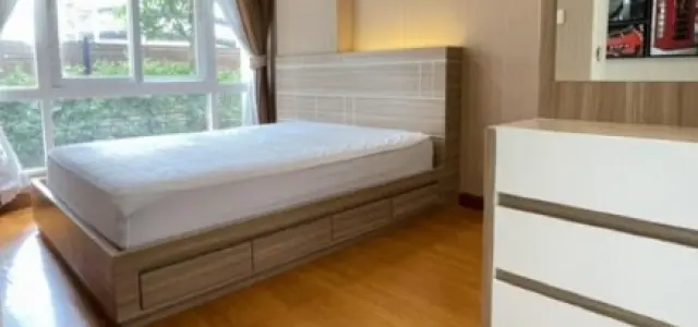 ขาย Airlink Residences Romklao ชั้น 2 วิวสวน ห้องแต่งครบ พร้อมเข้าอยู่ รีบจองเป็นเจ้าของ ด่วนๆ images