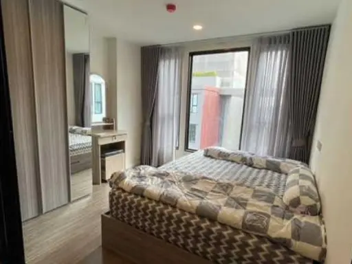 For sale, for rent!! Condo The Origin Ramintra 83 Station, 8th floor, Building B, comes with complete decorations, book now!! images
