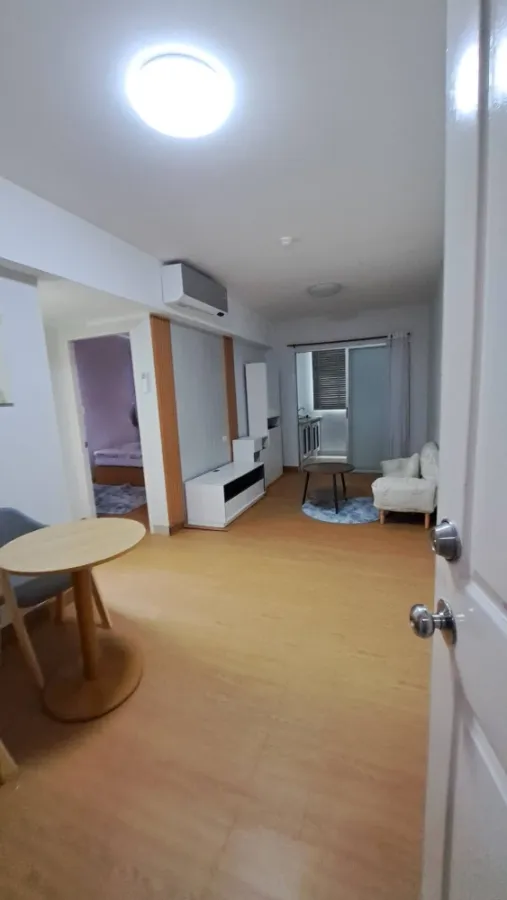 ขาย/ให้เช่า City Home Ratchada ห้องพร้อมเข้าอยู่ ห้องกว้างขวางอยู่สบาย รีบจองเลย