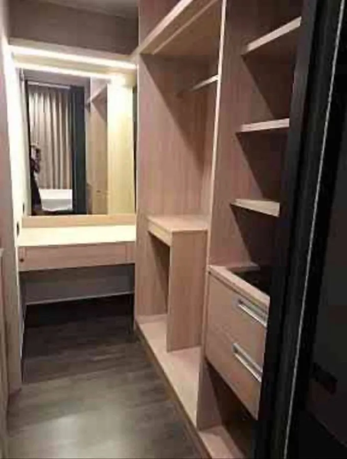 Condo For Rent The Line Asoke Ratchada ห้องพร้อมอยู่ ราคาดีเวอร์ ไม่จองคือพลาดมาก