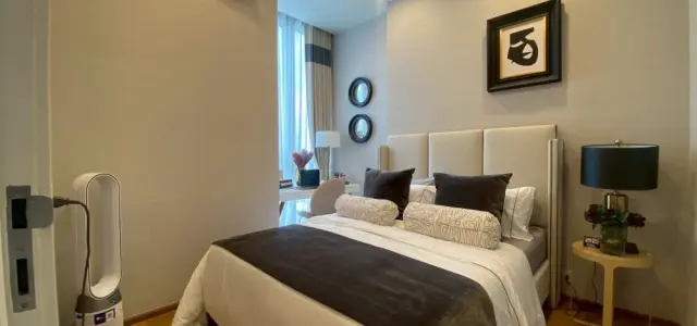 ขาย Wish Signature 2 Midtown Siam ห้องน่าอยู่ ตกแต่งสไตล์มินิมอล อย่าพลาดรีบจองด่วน+ images