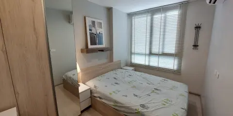 For rent NUE Noble ศรีนครินทร์ ลาซาล ชั้น 37 เงียบ ลมแรง วิวสวย เฟอร์ เครื่องใช้ไฟฟ้า พร้อมอยู่สุดๆ
