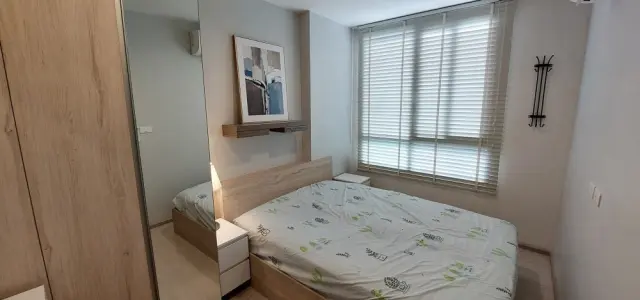 For rent NUE Noble ศรีนครินทร์ ลาซาล ชั้น 37 เงียบ ลมแรง วิวสวย เฟอร์ เครื่องใช้ไฟฟ้า พร้อมอยู่สุดๆ images