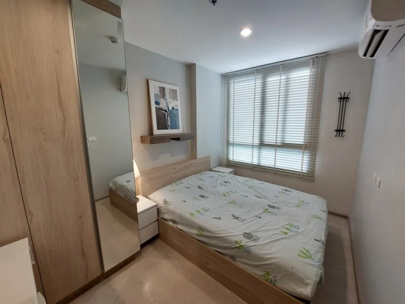 For rent NUE Noble ศรีนครินทร์ ลาซาล ชั้น 37 เงียบ ลมแรง วิวสวย เฟอร์ เครื่องใช้ไฟฟ้า พร้อมอยู่สุดๆ