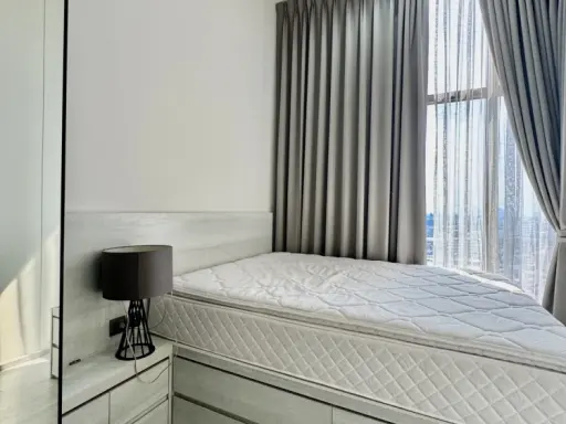 Condo for rent, The Line Sukhumvit 101. Great atmosphere, comfortable living. Book now!!