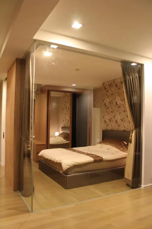 Condo for sale Abstracts Sukhumvit 66/1, prime location, beautiful room, calm atmosphere, suitable for relaxation. Can't miss it