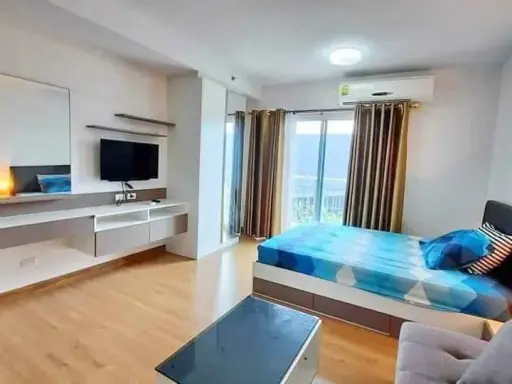 ขาย Condo Supalai Mare Pattaya ห้องพร้อมอยู่ เฟอร์พร้อม กว้างอยู่สบาย หิ้วกระเป๋ามาได้เลย!! images