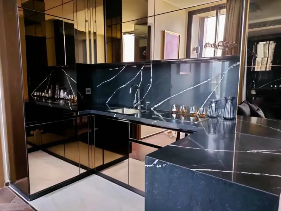Condo for sale, rent, The Esse Sukhumvit 36 Condo ready to move in. Many facilities, don't miss it!!