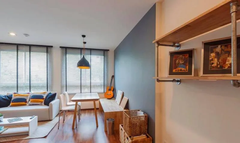 สุดคุ้ม ขายห้องแต่งสวยมาก Condo U Ratchayothin พร้อมเข้าอยู่ได้เลย ราคาถูถ วิวสวนได้ความเป็นส่วนตัว