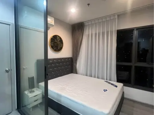 For rent: Politan AQUA, river view, corner unit, high floor, fully furnished. Just bring your belongings and move in.