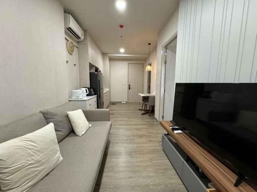 ให้เช่า Keen Centre Sriracha ชั้น 17 ห้องกว้างขวาง ตกแต่งดูดีมีสไตล์สุดๆ น่าอยู่ขนาดนี้ ห้ามพลาด
