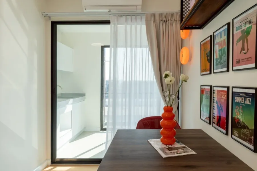 For sale: iCondo Sukhapiban 2, 4th floor, beautiful room, amazing decoration, worth living in. Reserve now, don't miss out!