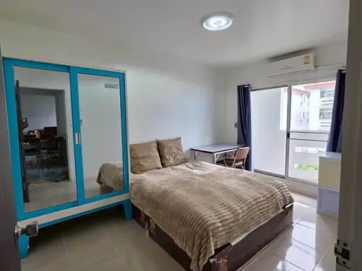For rent: Baan Suan Thon PhutthaBucha 47 rooms. Ready to move in. Fully furnished. Spacious and comfortable rooms. Book now!