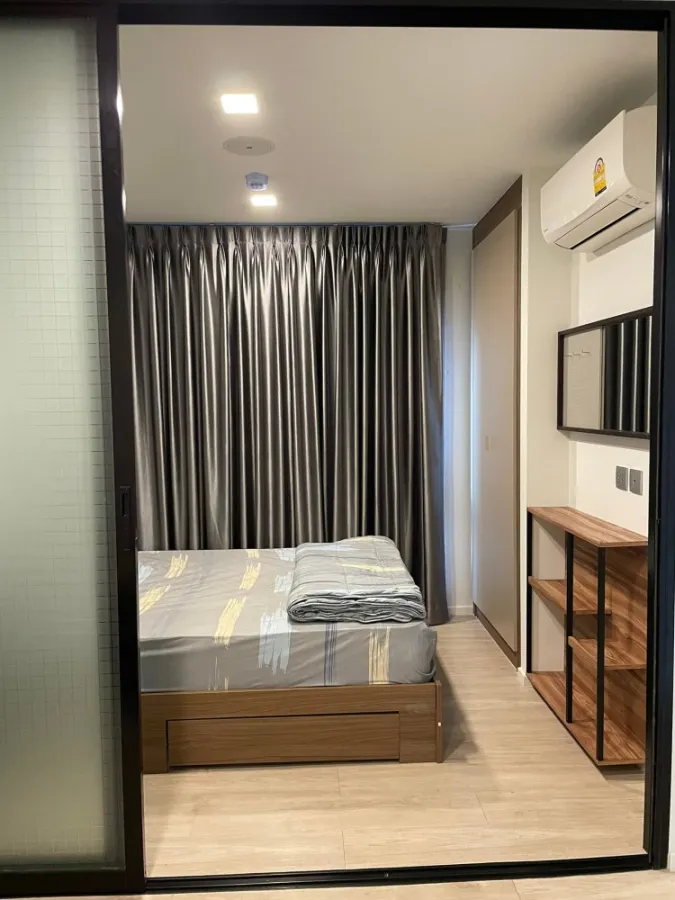 ปล่อยเช่า KAVE CONDO ห้องสวย ครัวแยก ได้วิวนอกแจ่มๆ ราคาดีมาก สนใจรีบจับจองก่อนหลุดมือจ้า