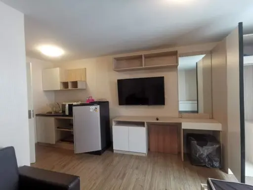 For Rent พลัมคอนโด พหลโยธิน 89 ห้องสตู พร้อมเฟอร์ครบครัน แถมราคาดีมากก สนใจรีบย้ายด่วนๆจ้า