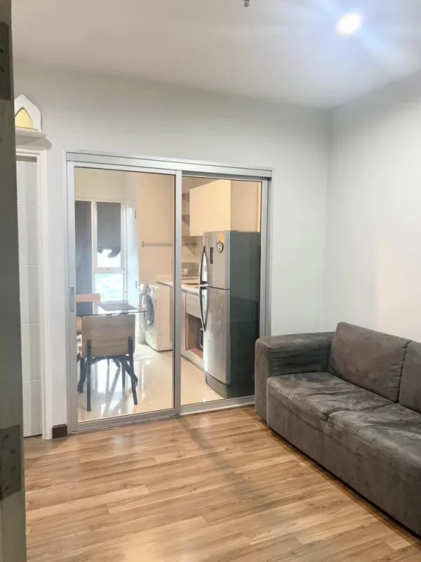 ขาย คอนโด เซ็นทริค ติวานนท์ สเตชั่น 1 Bedroom ชั้น 31 ได้วิวสูง ราคาไม่แรง รีบมาเป็นเจ้าของเลยจ้า