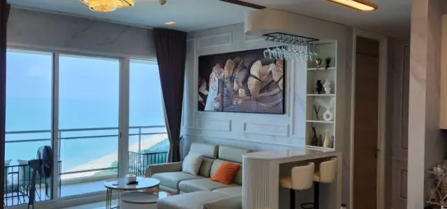 ขาย Condo Reflection Jomtien Beach Pattaya ห้องแต่งสวย บิ้วอินสุดปัง พื้นที่ใช้สอยเยอะ เห็นวิวทะเล ห้ามพลาด images