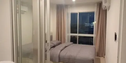 For sale,rent คอนโด นิช ไอดี สุขุมวิท 113 ห้องกั้นเป็นสัดส่วน แบ่งโซนอย่างลงตัว รีบย้ายมาจองเลย