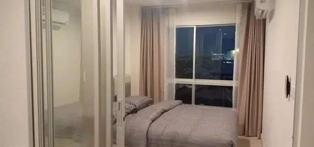 For sale,rent คอนโด นิช ไอดี สุขุมวิท 113 ห้องกั้นเป็นสัดส่วน แบ่งโซนอย่างลงตัว รีบย้ายมาจองเลย images