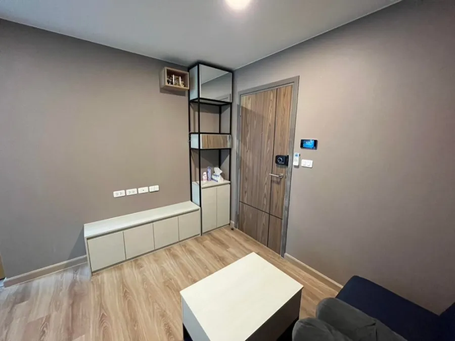 Condo for rent, sale, The Cube Loft Nuanchan, nice room with facilities, good price, book now