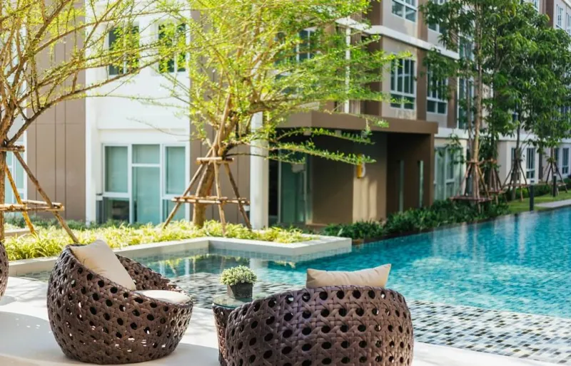 ให้เช่า ‘D condo campus rangsit เฟส 2 เฟอร์ครบแต่งสวยใครพลาดแล้วจะเสียใจรีบเลยด่วนๆ