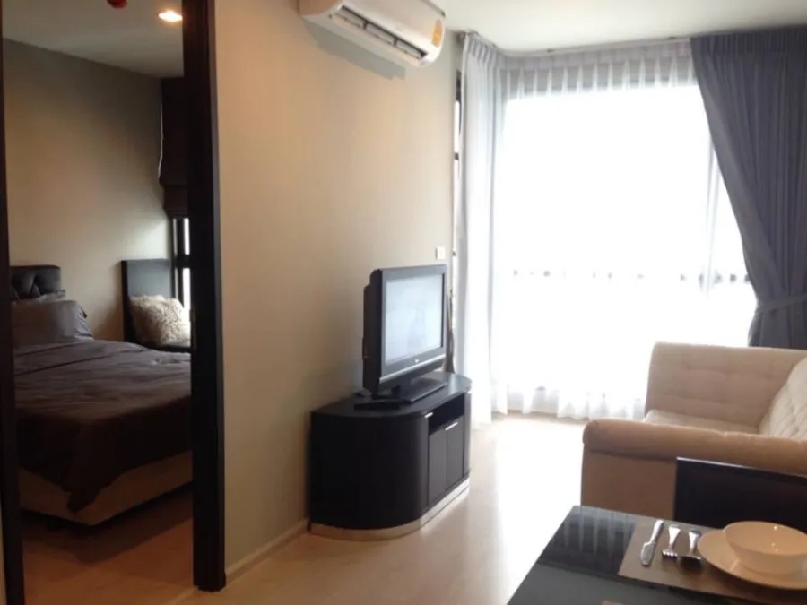 ขาย/เช่า คอนโด ริทึ่ม สุขุมวิท 44/1 เฟอร์ครบ พร้อมอยู่ ใกล้รถไฟฟ้า ทำเลดี ห้ามพลาด!!
