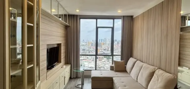 🏠🌃เช่าคอนโด เดอะรูม พระราม 4🏠🌃 images