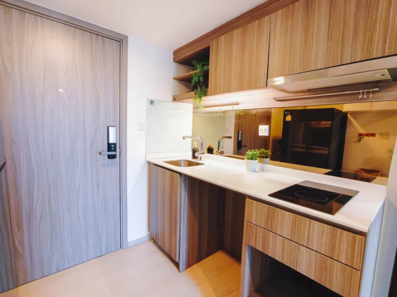 ให้เช่า Knightsbridge Phaholyothin-Interchange Duplex เพดานสูง Double Volume แต่งครบ จองเลย